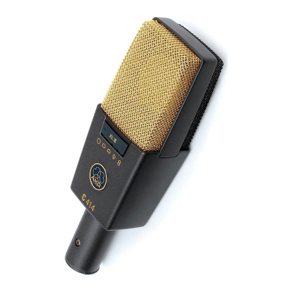 ไมโครโฟนคอนเดนเซอร์ AKG C414XL II LARGE-DIAPHRAGM 